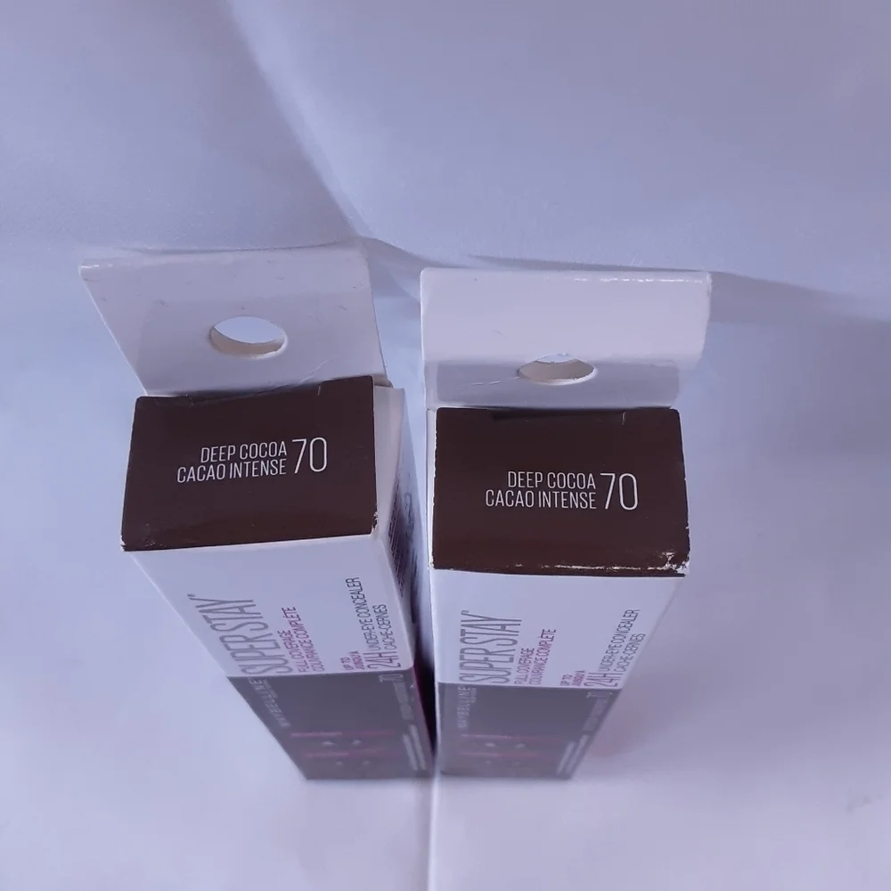 2-New Maybelline Under Eye Concealer